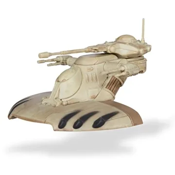 Star Wars AAT Battle Tank 5-Inch Vehicle with Droid Figure