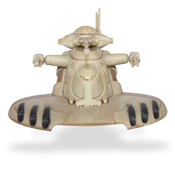 Star Wars AAT Battle Tank 5-Inch Vehicle with Droid Figure