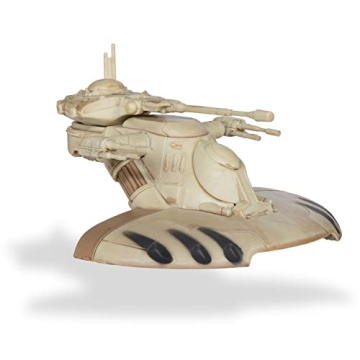 Star Wars AAT Battle Tank 5-Inch Vehicle with Droid Figure