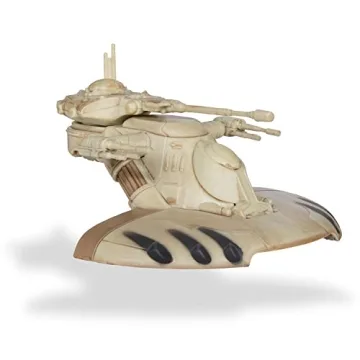Star Wars AAT Battle Tank 5-Inch Vehicle with Droid Figure