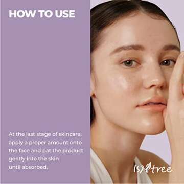 IsNtree Onion Gel Cream | Moisturizing & Spot Treatment 50ml