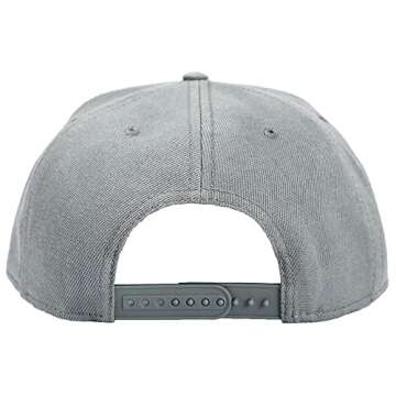 Stan Lee Embroidered Snapback Hat - Unique Marvel Gift