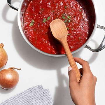 Durable OXO Good Grips 3-Piece Wooden Spoon Set