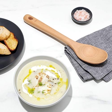 Durable OXO Good Grips 3-Piece Wooden Spoon Set