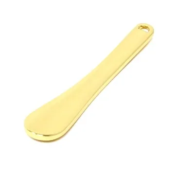 Honbay 6PCS Mini Zinc Alloy Makeup Spatula Set