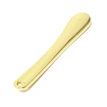 Honbay 6PCS Mini Zinc Alloy Makeup Spatula Set