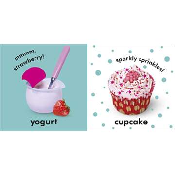 Baby Touch and Feel: Mealtime