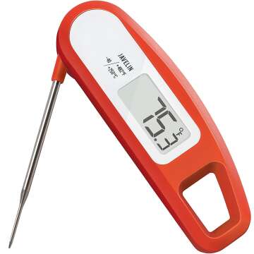 Lavatools PT12 Javelin Instant Read Meat Thermometer
