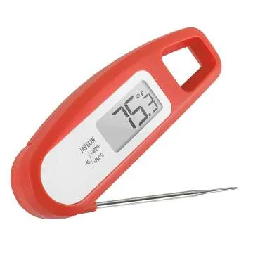 Lavatools PT12 Javelin Instant Read Meat Thermometer