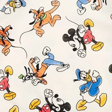 Disney Mickey Mouse Toddler Sweatshirt & Shorts Set 3T