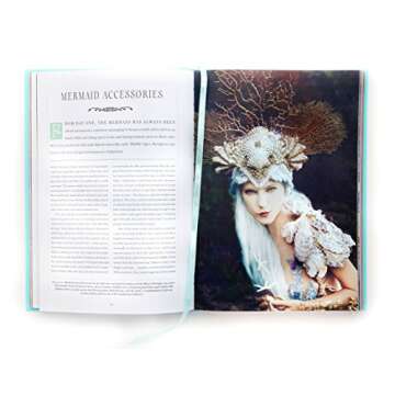 The Mermaid Handbook: An Alluring Treasury of Literature, Lore, Art, Recipes, and Projects (The Ench...