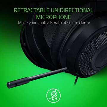 Razer Kraken - Black