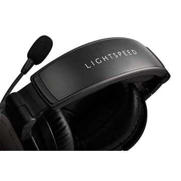 VASERINK Lightspeed SIERRA ANR Aviation Headset - Renewed Performance