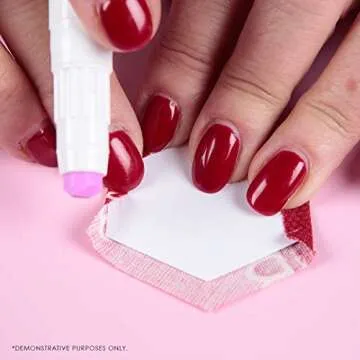 Sue Daley Glue Pen for EPP & Sewing - Quick & Easy