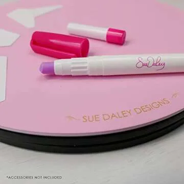 Sue Daley Glue Pen for EPP & Sewing - Quick & Easy
