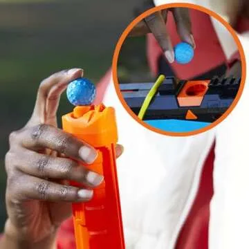 Nerf Rival Mirage XXIV-800 Blaster with 10 Accu-Rounds