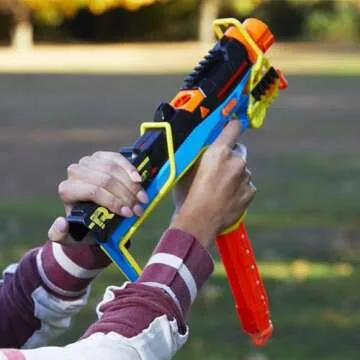 Nerf Rival Mirage XXIV-800 Blaster with 10 Accu-Rounds