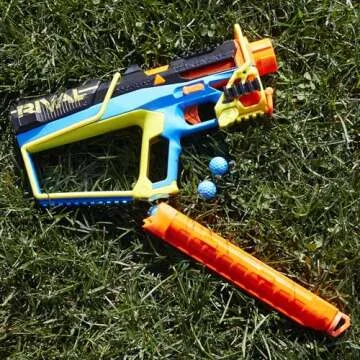 Nerf Rival Mirage XXIV-800 Blaster with 10 Accu-Rounds