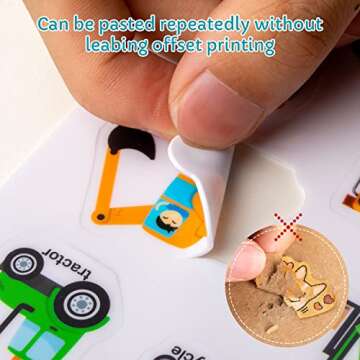 Sank Portable Jelly Quiet Book, Toddler Busy Book, 6 Themes Activities Preschool Activity Learning B...