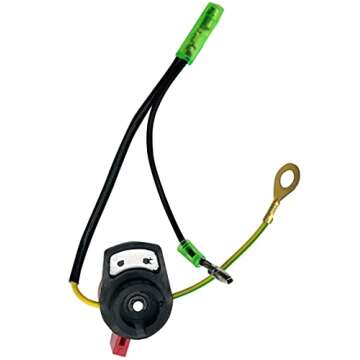 YAMAKATO Engine Kill Switch with Low Oil Sensor for Honda Clones
