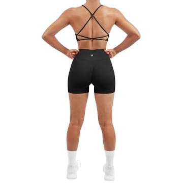SUUKSESS Women’s Stylish and Functional Workout Set
