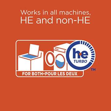 Tide PODS Laundry Detergent Liquid Pacs HE Compatible, Packaging May Vary, Multicolor, Fresh Coral Blast Scent, 96 Count