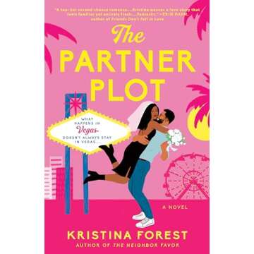 The Partner Plot - A Captivating Second Chance Romance