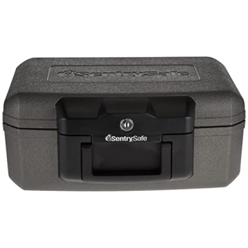 SentrySafe Fireproof Safe Box UL Certified Protection