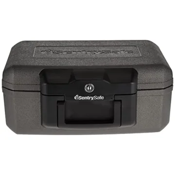 SentrySafe Fireproof Safe Box UL Certified Protection