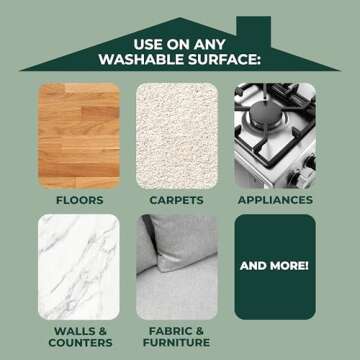 Simple Green AllPurpose Cleaner Spray and Refill, Green, 3 Piece Set, Original, 1 Count