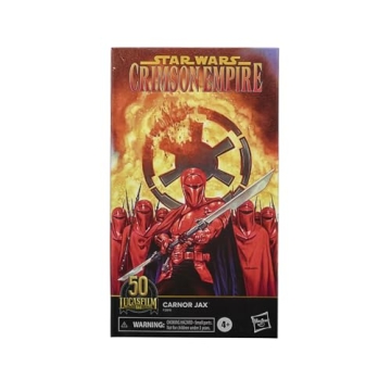 Star Wars Carnor Jax 15-cm Figure for Collectors