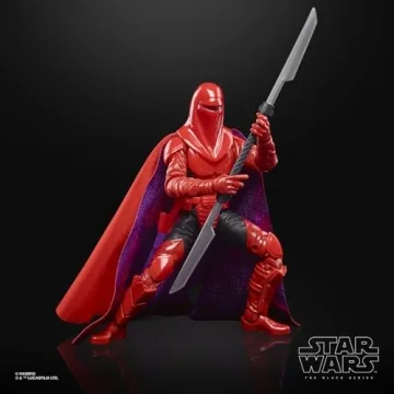 Star Wars Carnor Jax 15-cm Figure for Collectors