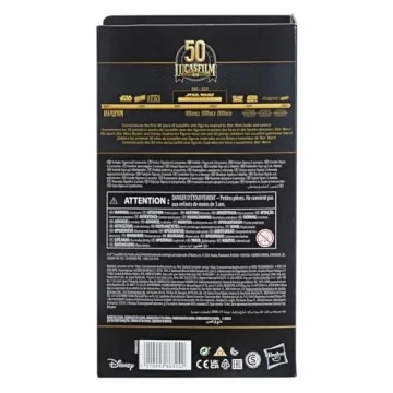 Star Wars Carnor Jax 15-cm Figure for Collectors