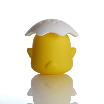 Kreeqe Duckling Refrigerator Deodorizer, Cute & Functional