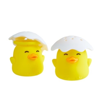 Kreeqe Duckling Refrigerator Deodorizer, Cute & Functional