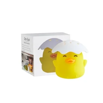 Kreeqe Duckling Refrigerator Deodorizer, Cute & Functional