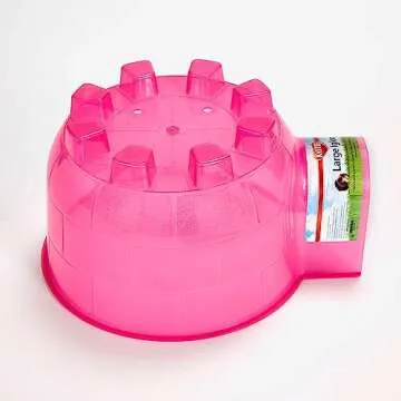 Kaytee Igloo Hideout for Small Animals - Colorful & Durable