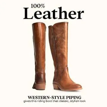 Frye Carson Tall Boots for Women - Stylish Knee-High Comfort