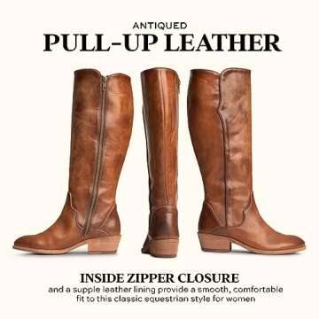 Frye Carson Tall Boots for Women - Stylish Knee-High Comfort