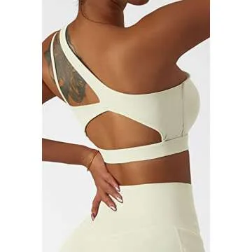 Herseas Seamless Workout Sets for Women: Tummy Control