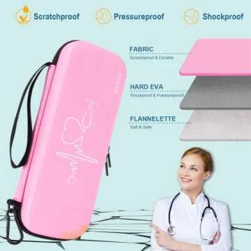 MEUUT Stethoscope Kit - Perfect Gift for Nurses and Students