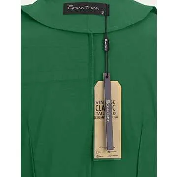 GownTown Vintage Fitted Office Pencil Dress for Women