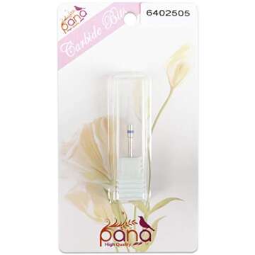 Pana Ceramic Nail Drill Bit - Perfect for Professionals