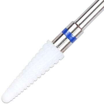 Pana Ceramic Nail Drill Bit - Perfect for Professionals