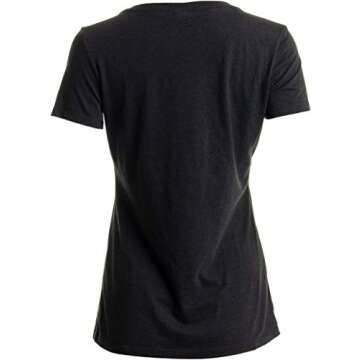 The Bee Whisperer | Beekeeper Beekeeping Keeper Keeping V-Neck T-Shirt for Women-(Vneck,L) Black