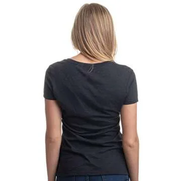 Bee Whisperer V-Neck Beekeeper T-Shirt for Women