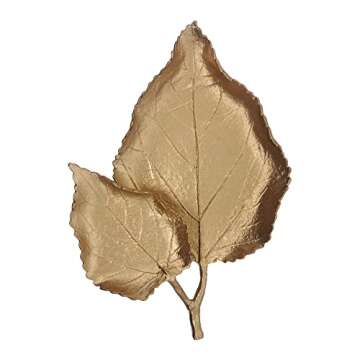 Elegant Jewelry Dish - Leaf Shaped Organizer for All Gifts