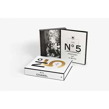 Chanel No. 5: Story of a Perfume - A Luxurious Biography of Fragrance