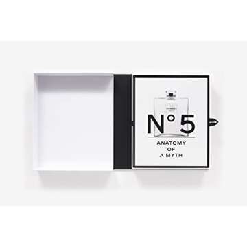 Chanel No. 5 Book - Elegance & Perfume History in One