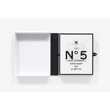 Chanel No. 5 Book - Elegance & Perfume History in One